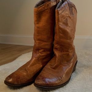 Jessica Simpson Cowgirl Boots